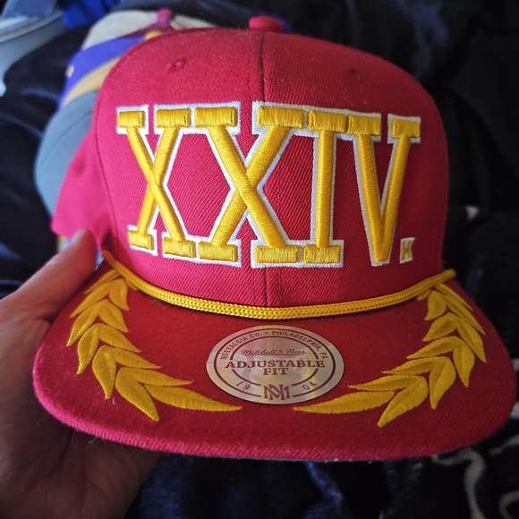Mitchell & Ness Other - Bruno Mars 24k Magic Hat